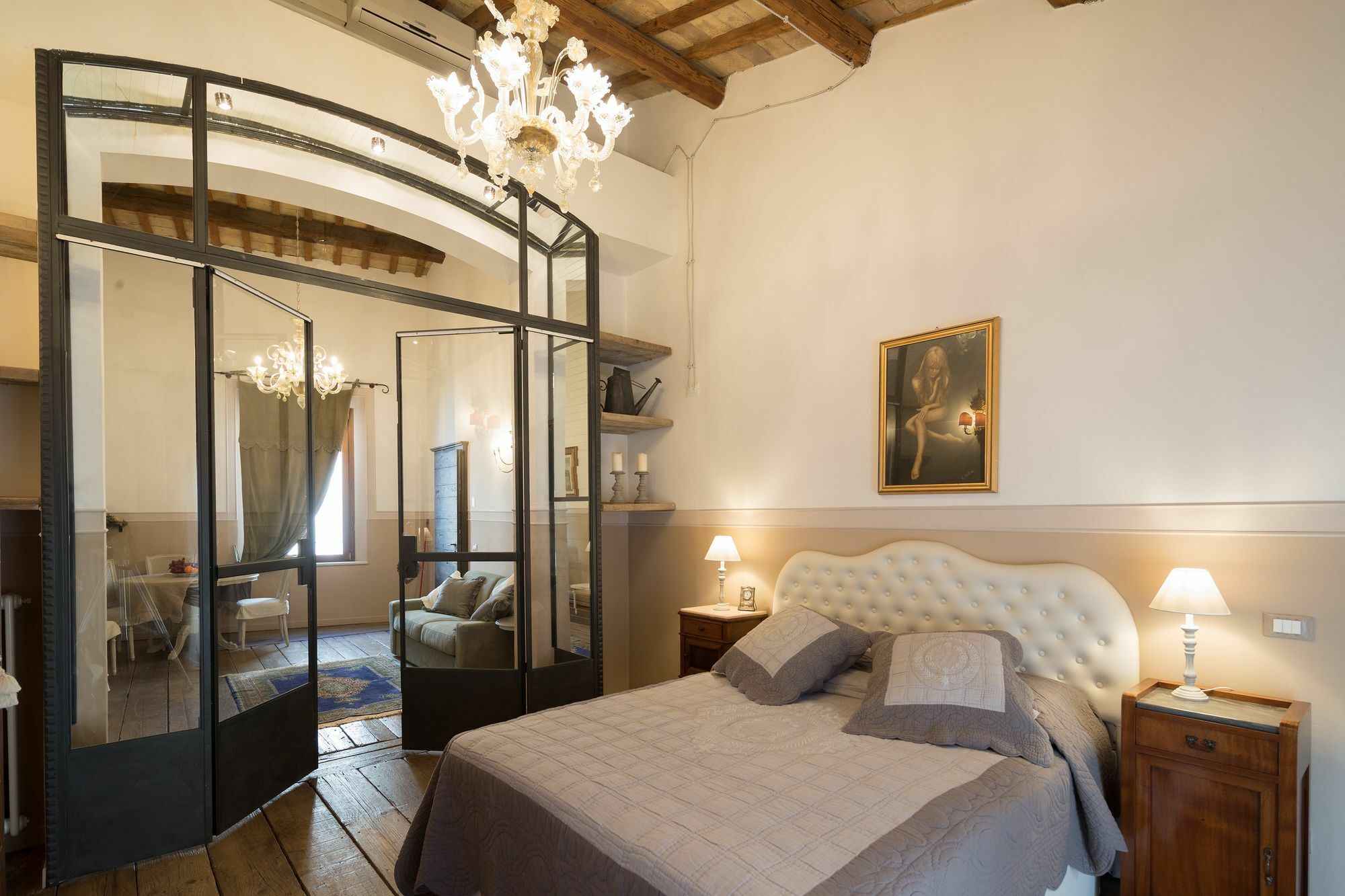 Caterina Residenza Hotel Ravenna Bagian luar foto