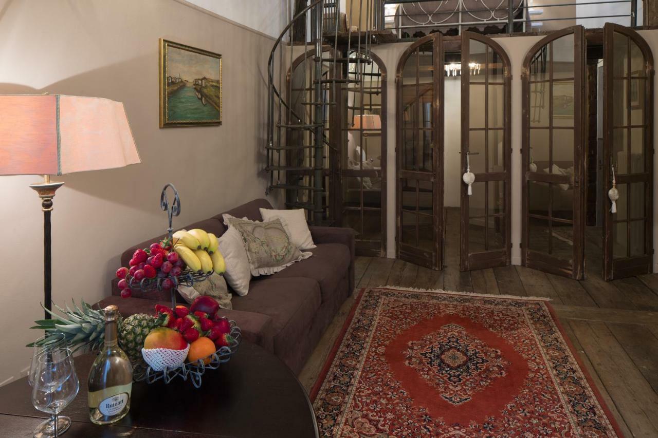 Caterina Residenza Hotel Ravenna Bagian luar foto