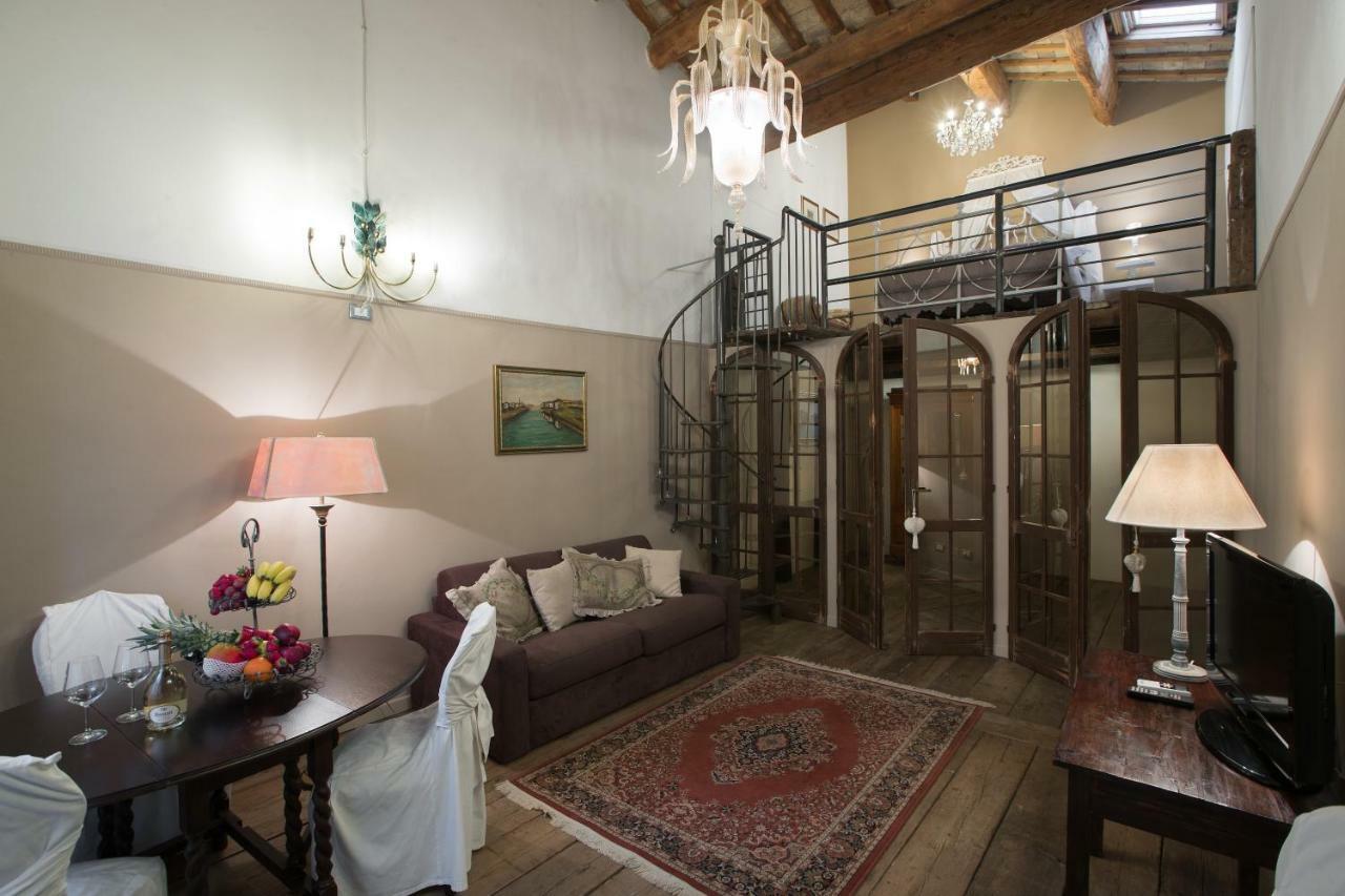 Caterina Residenza Hotel Ravenna Bagian luar foto