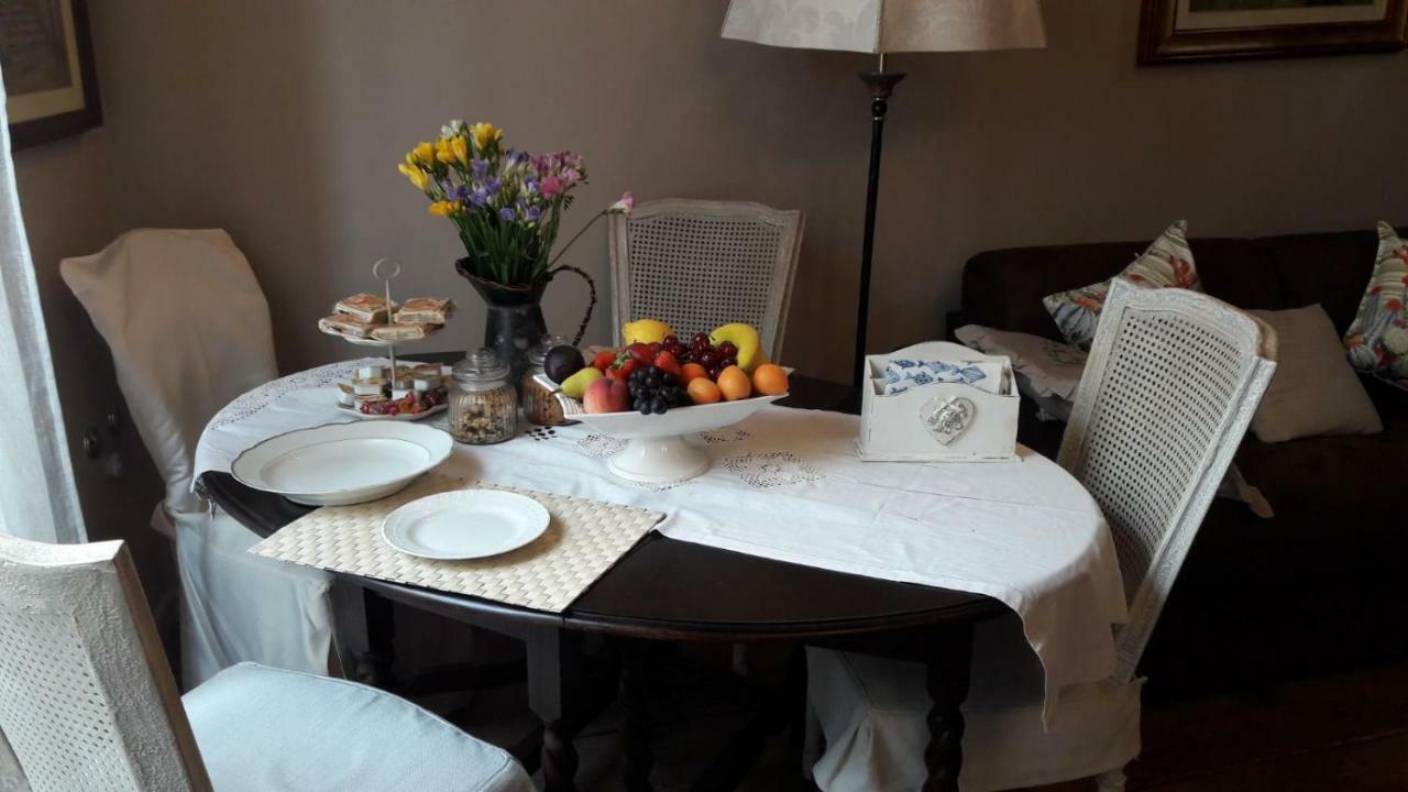 Caterina Residenza Hotel Ravenna Bagian luar foto