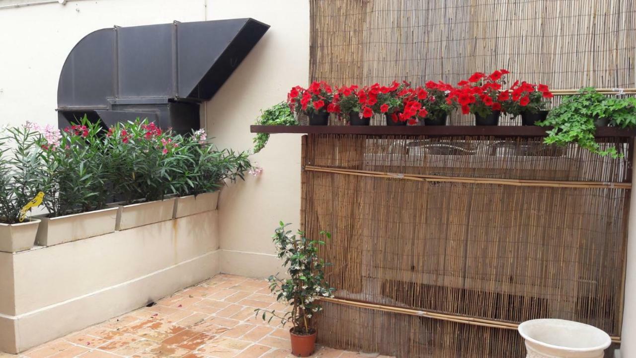Caterina Residenza Hotel Ravenna Bagian luar foto