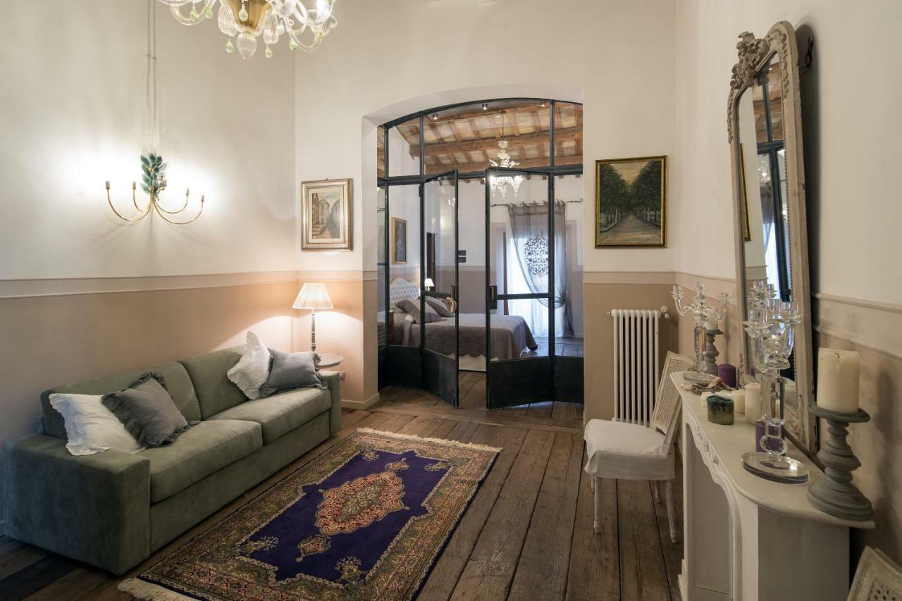 Caterina Residenza Hotel Ravenna Bagian luar foto