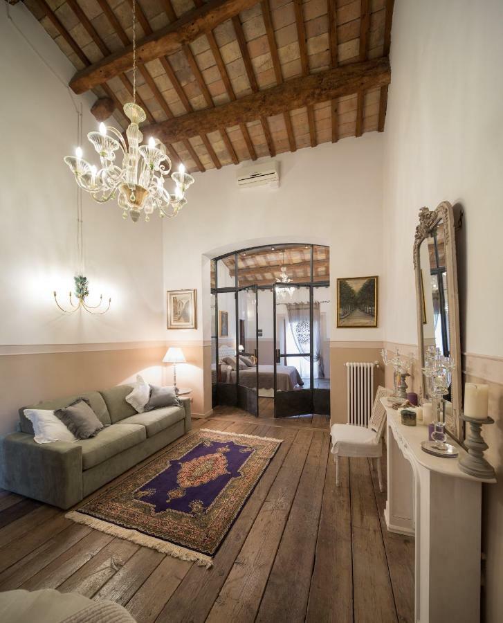 Caterina Residenza Hotel Ravenna Bagian luar foto